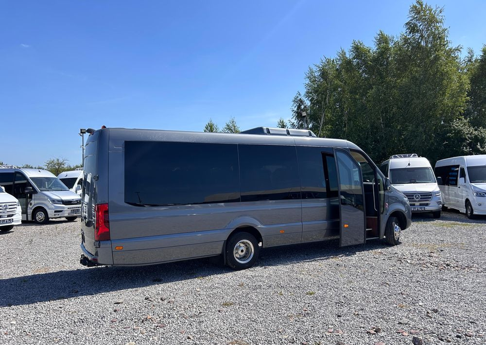 Mercedes-Benz Sprinter 519 - حافلة صغيرة, ميكروباص: صور 3 Mercedes-Benz Sprinter 519 - حافلة صغيرة, ميكروباص: صور 3