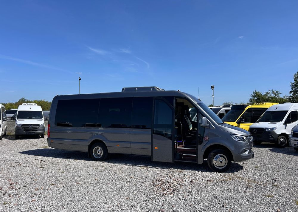 Mercedes-Benz Sprinter 519 - حافلة صغيرة, ميكروباص: صور 2 Mercedes-Benz Sprinter 519 - حافلة صغيرة, ميكروباص: صور 2
