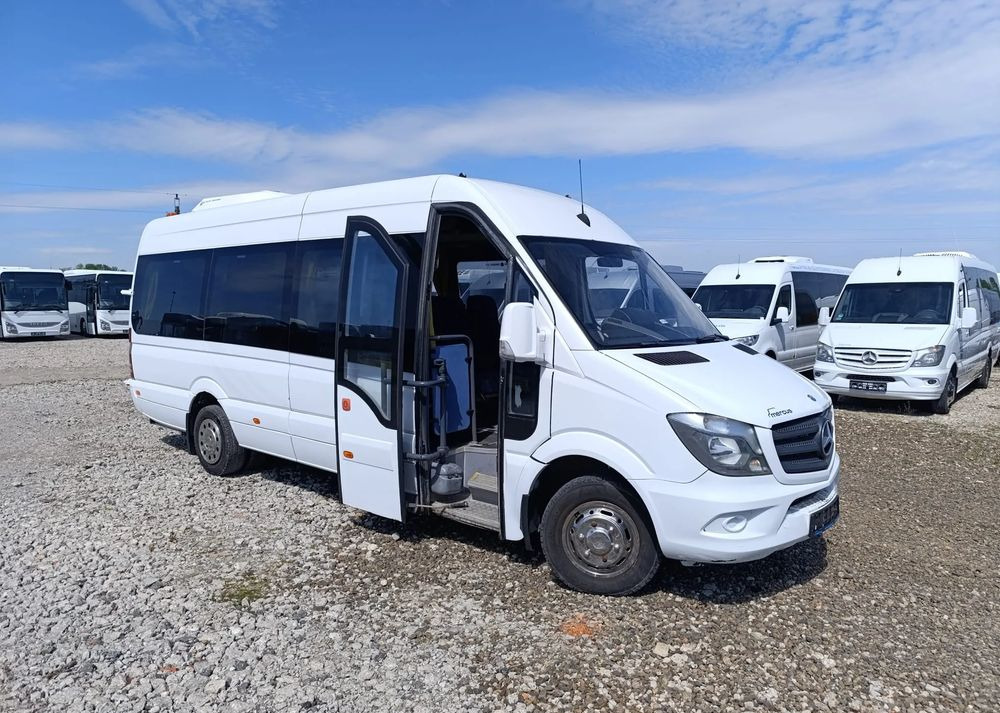 Mercedes-Benz Sprinter 519 - حافلة صغيرة, ميكروباص: صور 2 Mercedes-Benz Sprinter 519 - حافلة صغيرة, ميكروباص: صور 2