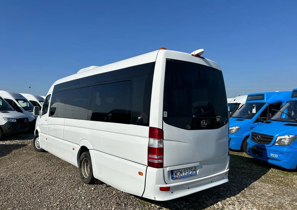 Mercedes-Benz Sprinter 519 - حافلة صغيرة, ميكروباص: صور 5 Mercedes-Benz Sprinter 519 - حافلة صغيرة, ميكروباص: صور 5