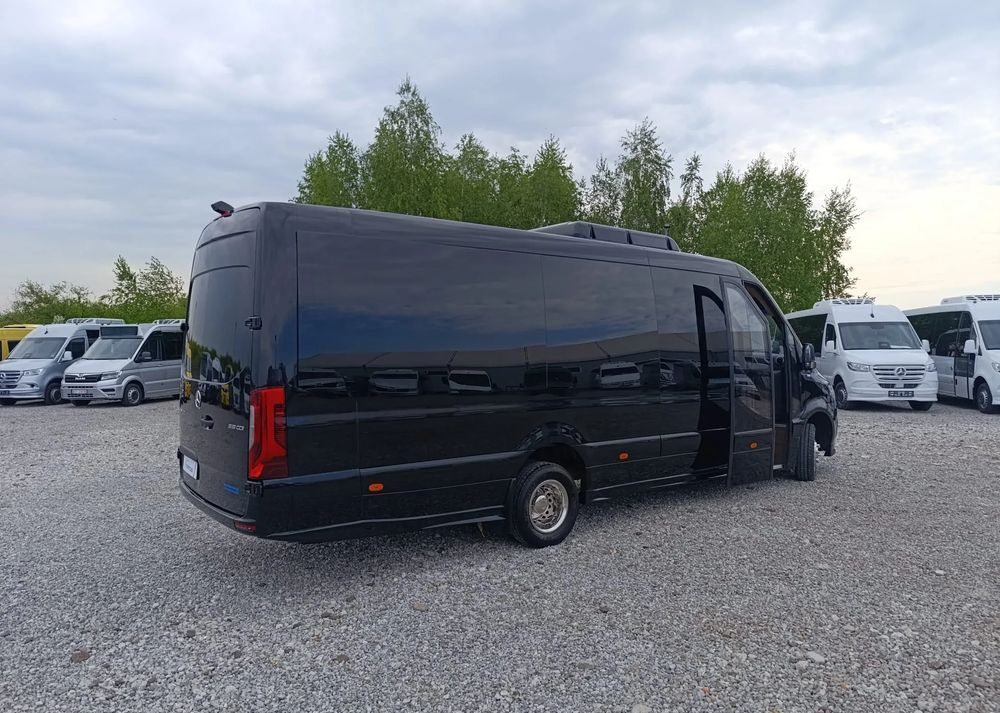 Mercedes-Benz Sprinter 519 - حافلة صغيرة, ميكروباص: صور 4 Mercedes-Benz Sprinter 519 - حافلة صغيرة, ميكروباص: صور 4