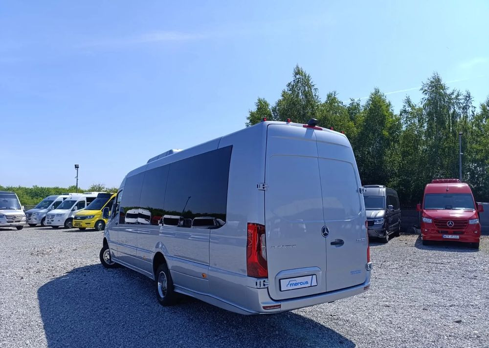 Mercedes-Benz Sprinter 519 - أخرى: صور 5 Mercedes-Benz Sprinter 519 - أخرى: صور 5