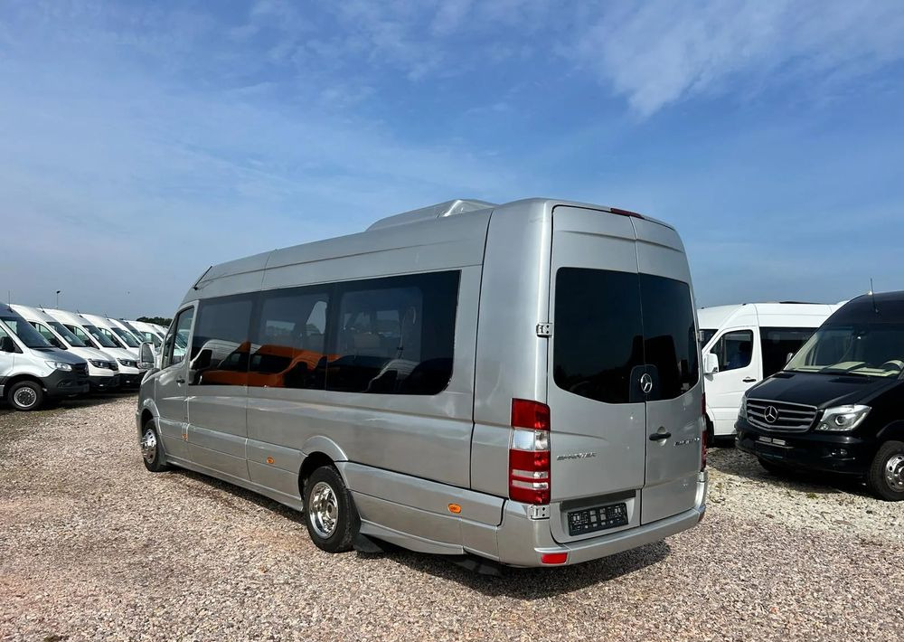 Mercedes-Benz Sprinter 519 - حافلة صغيرة, ميكروباص: صور 4 Mercedes-Benz Sprinter 519 - حافلة صغيرة, ميكروباص: صور 4