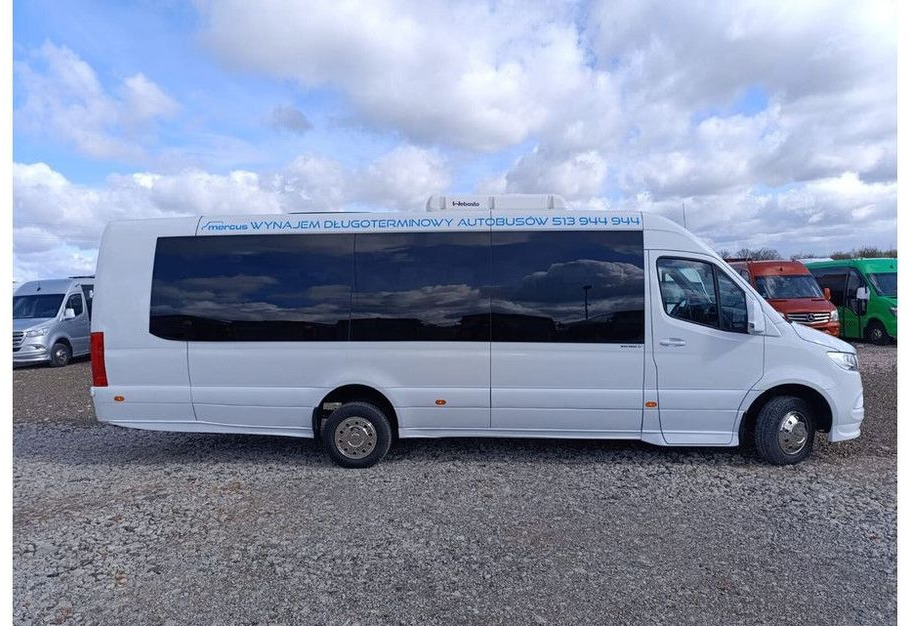 Mercedes-Benz Sprinter 519 - حافلة صغيرة, ميكروباص: صور 3 Mercedes-Benz Sprinter 519 - حافلة صغيرة, ميكروباص: صور 3