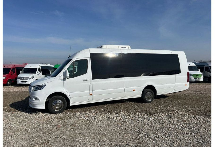 Mercedes-Benz Sprinter 519 - حافلة صغيرة, ميكروباص: صور 5 Mercedes-Benz Sprinter 519 - حافلة صغيرة, ميكروباص: صور 5