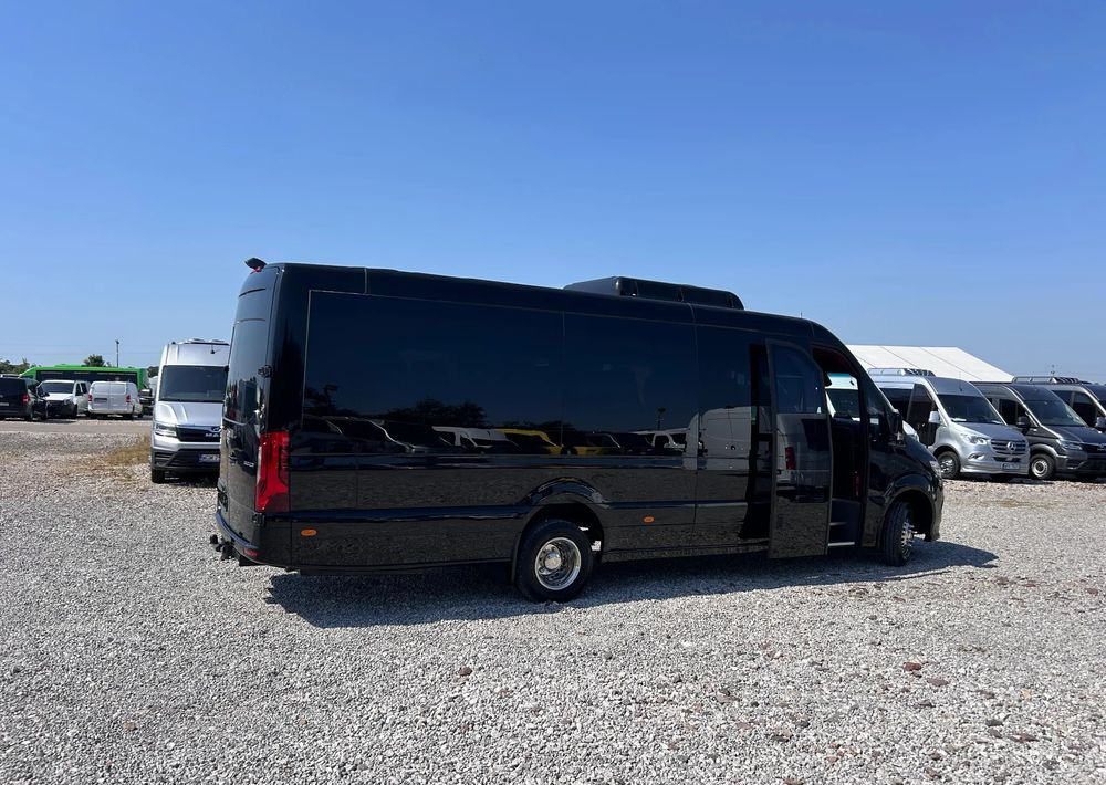 Mercedes-Benz Sprinter 519 - حافلة صغيرة, ميكروباص: صور 4 Mercedes-Benz Sprinter 519 - حافلة صغيرة, ميكروباص: صور 4