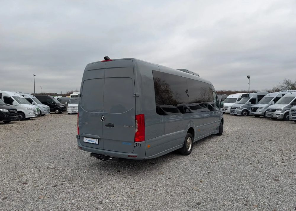 Mercedes-Benz Sprinter 519 - حافلة صغيرة, ميكروباص: صور 5 Mercedes-Benz Sprinter 519 - حافلة صغيرة, ميكروباص: صور 5
