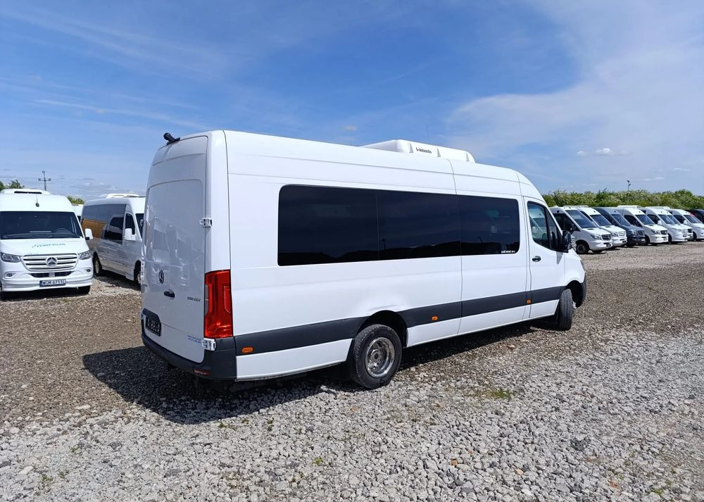 Mercedes-Benz Sprinter 519 - حافلة صغيرة, ميكروباص: صور 4 Mercedes-Benz Sprinter 519 - حافلة صغيرة, ميكروباص: صور 4