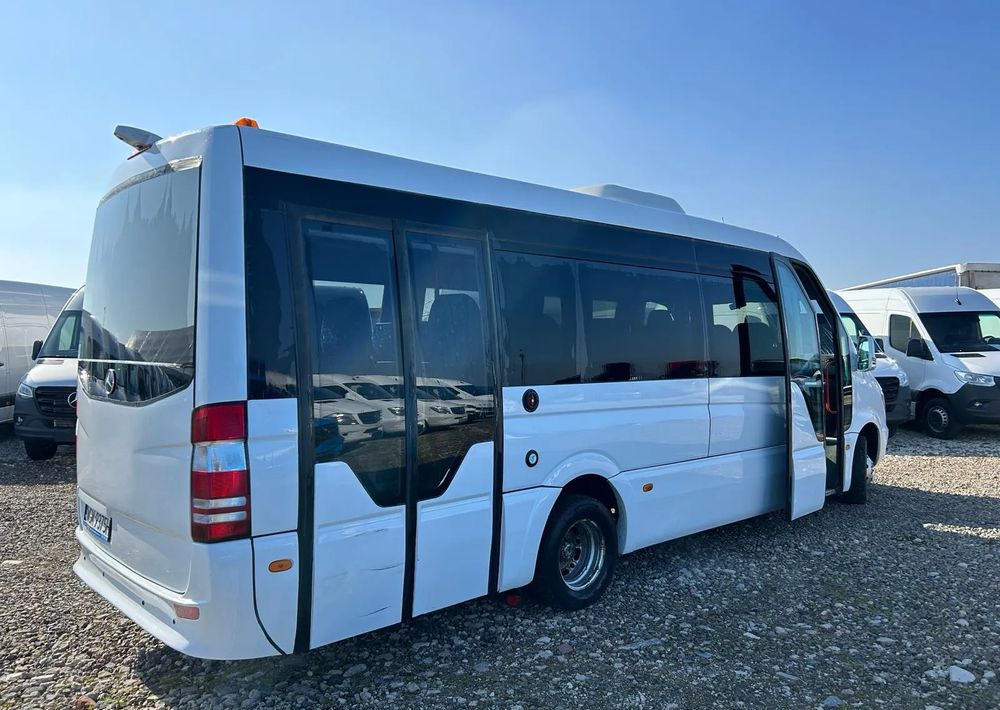 Mercedes-Benz Sprinter 519 - النقل الحضري: صور 3 Mercedes-Benz Sprinter 519 - النقل الحضري: صور 3