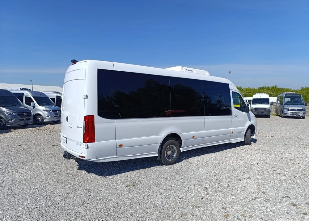 Mercedes-Benz Sprinter 519 - حافلة صغيرة, ميكروباص: صور 4 Mercedes-Benz Sprinter 519 - حافلة صغيرة, ميكروباص: صور 4