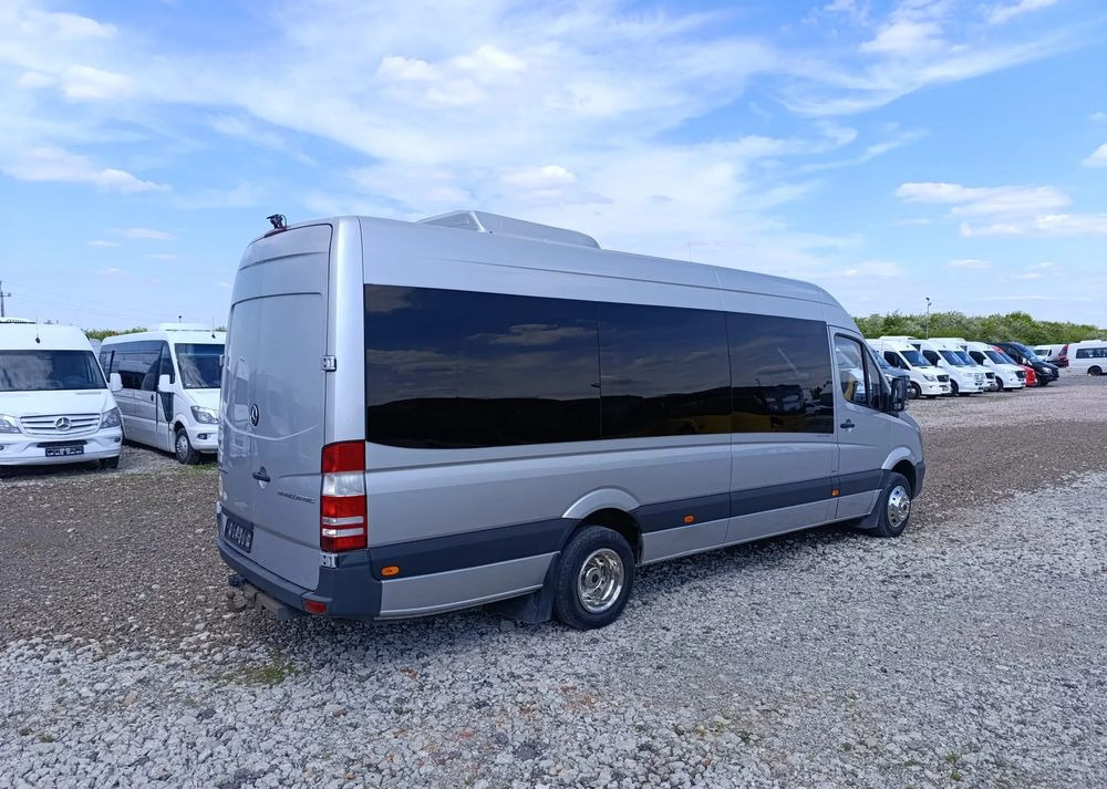 Mercedes-Benz Sprinter 519 - حافلة صغيرة, ميكروباص: صور 4 Mercedes-Benz Sprinter 519 - حافلة صغيرة, ميكروباص: صور 4