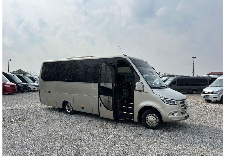 Mercedes-Benz Sprinter 519 - حافلة صغيرة, ميكروباص: صور 3 Mercedes-Benz Sprinter 519 - حافلة صغيرة, ميكروباص: صور 3