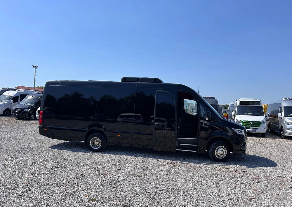 Mercedes-Benz Sprinter 519 - حافلة صغيرة, ميكروباص: صور 3 Mercedes-Benz Sprinter 519 - حافلة صغيرة, ميكروباص: صور 3