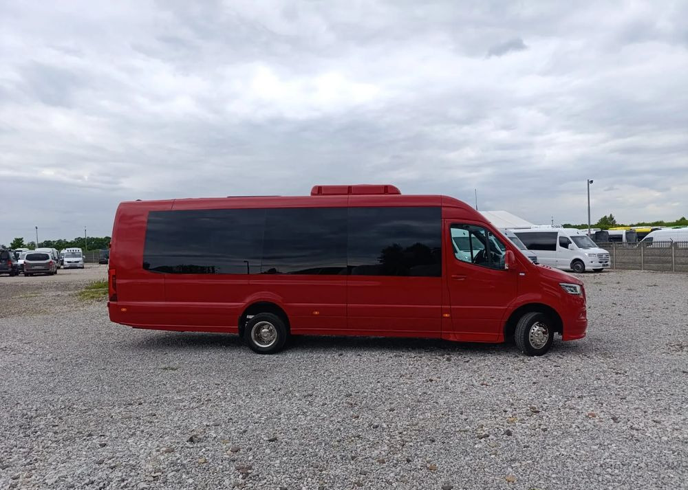Mercedes-Benz Sprinter 519 - حافلة صغيرة, ميكروباص: صور 3 Mercedes-Benz Sprinter 519 - حافلة صغيرة, ميكروباص: صور 3