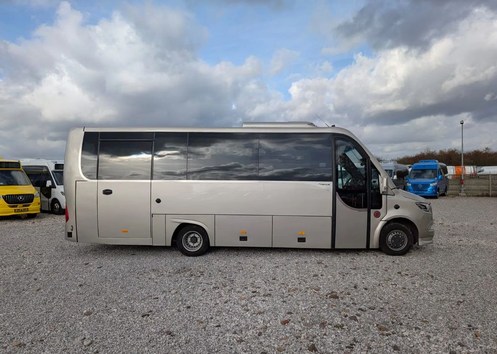 Mercedes-Benz Sprinter 519 - أخرى: صور 3 Mercedes-Benz Sprinter 519 - أخرى: صور 3