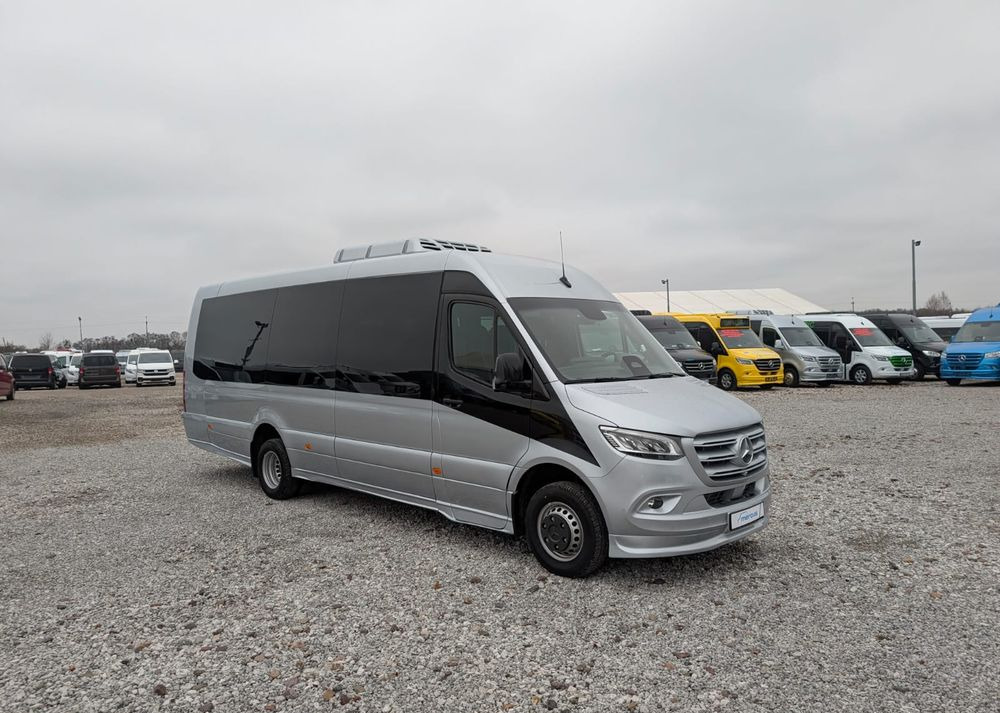 Mercedes-Benz Sprinter 519 - حافلة صغيرة, ميكروباص: صور 2 Mercedes-Benz Sprinter 519 - حافلة صغيرة, ميكروباص: صور 2