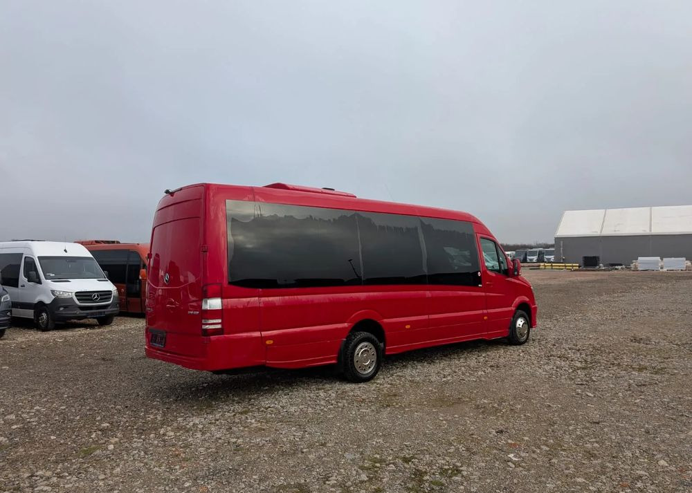 Mercedes-Benz Sprinter 519 - حافلة صغيرة, ميكروباص: صور 4 Mercedes-Benz Sprinter 519 - حافلة صغيرة, ميكروباص: صور 4