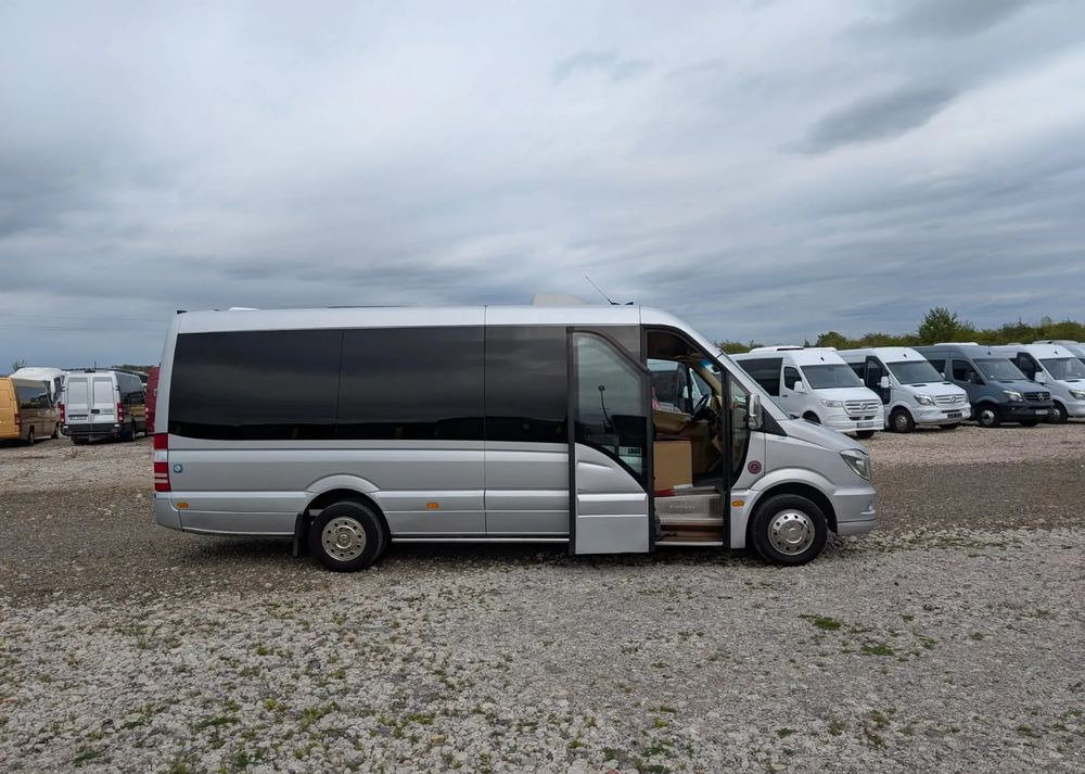Mercedes-Benz Sprinter 519 - حافلة صغيرة, ميكروباص: صور 3 Mercedes-Benz Sprinter 519 - حافلة صغيرة, ميكروباص: صور 3