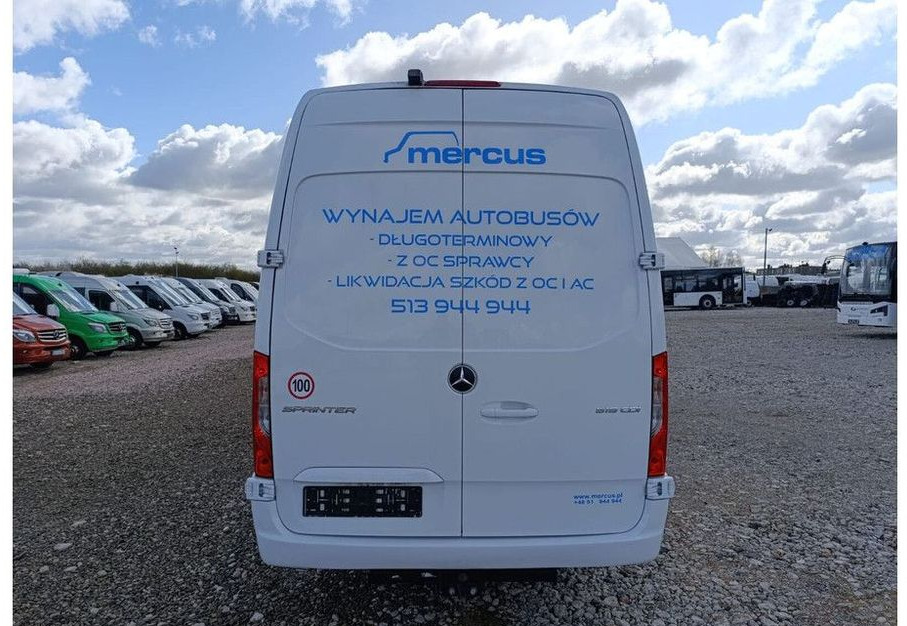 Mercedes-Benz Sprinter 519 - حافلة صغيرة, ميكروباص: صور 5 Mercedes-Benz Sprinter 519 - حافلة صغيرة, ميكروباص: صور 5