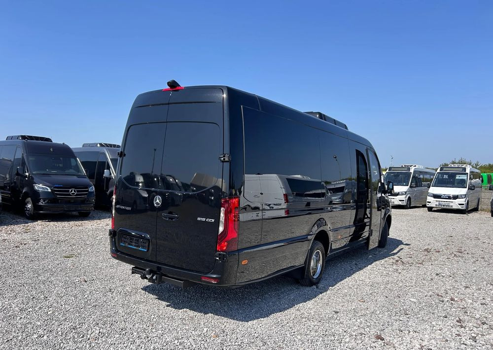 Mercedes-Benz Sprinter 519 - حافلة صغيرة, ميكروباص: صور 5 Mercedes-Benz Sprinter 519 - حافلة صغيرة, ميكروباص: صور 5