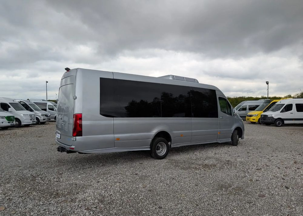 Mercedes-Benz Sprinter 519 - حافلة صغيرة, ميكروباص: صور 5 Mercedes-Benz Sprinter 519 - حافلة صغيرة, ميكروباص: صور 5
