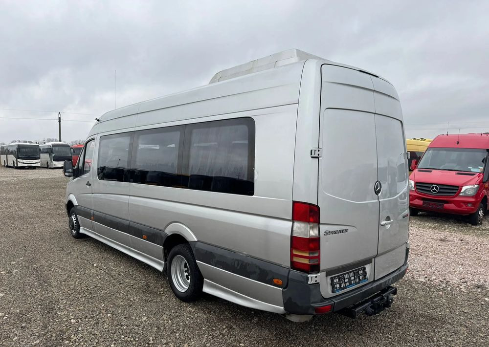 Mercedes-Benz Sprinter 519 - حافلة صغيرة, ميكروباص: صور 5 Mercedes-Benz Sprinter 519 - حافلة صغيرة, ميكروباص: صور 5