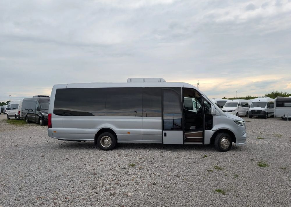 Mercedes-Benz Sprinter 519 - حافلة صغيرة, ميكروباص: صور 3 Mercedes-Benz Sprinter 519 - حافلة صغيرة, ميكروباص: صور 3