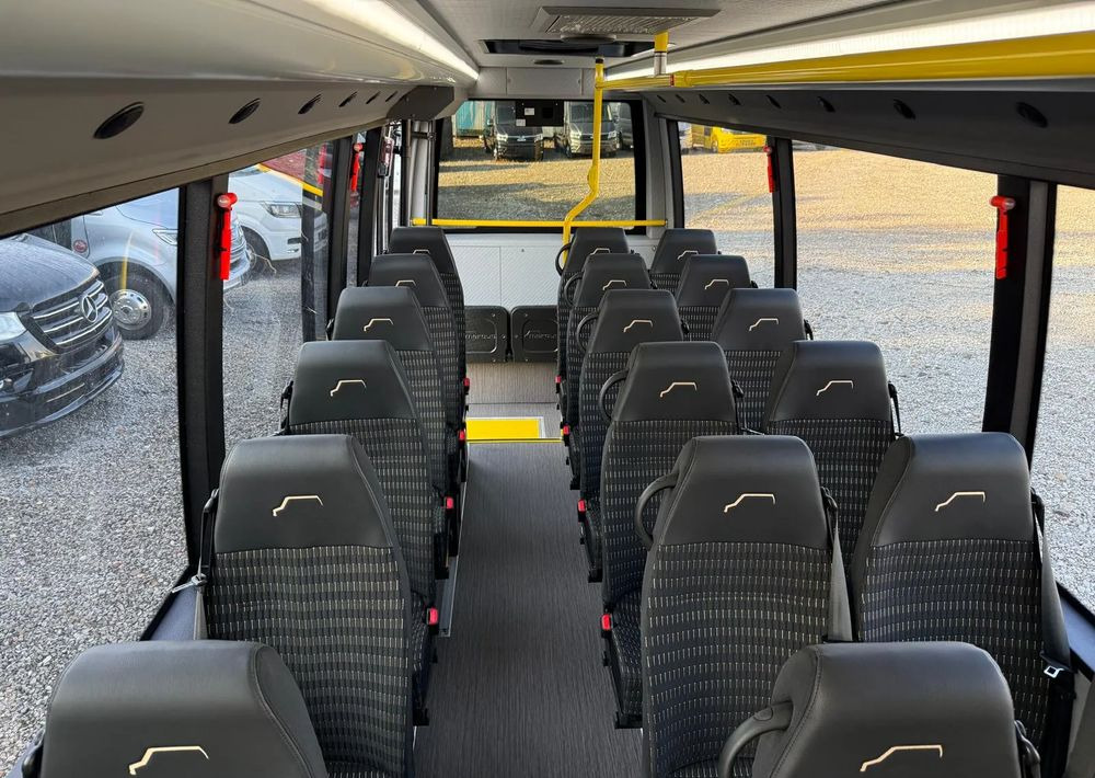 جديد النقل الحضري Mercedes-Benz Sprinter 519: صور 16
