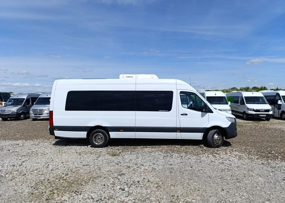 Mercedes-Benz Sprinter 519 - حافلة صغيرة, ميكروباص: صور 3 Mercedes-Benz Sprinter 519 - حافلة صغيرة, ميكروباص: صور 3