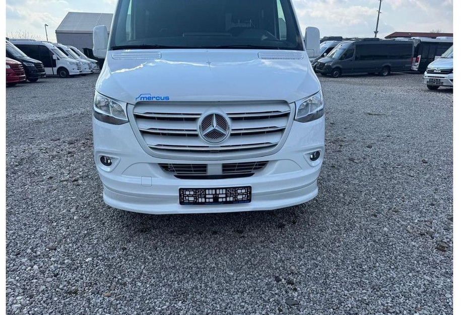 Mercedes-Benz Sprinter 519 - حافلة صغيرة, ميكروباص: صور 2 Mercedes-Benz Sprinter 519 - حافلة صغيرة, ميكروباص: صور 2
