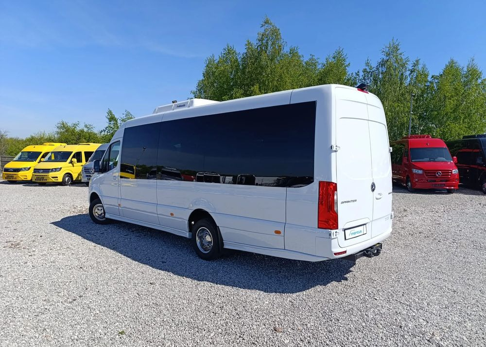 جديد حافلة صغيرة, ميكروباص Mercedes-Benz Sprinter 519: صور 9