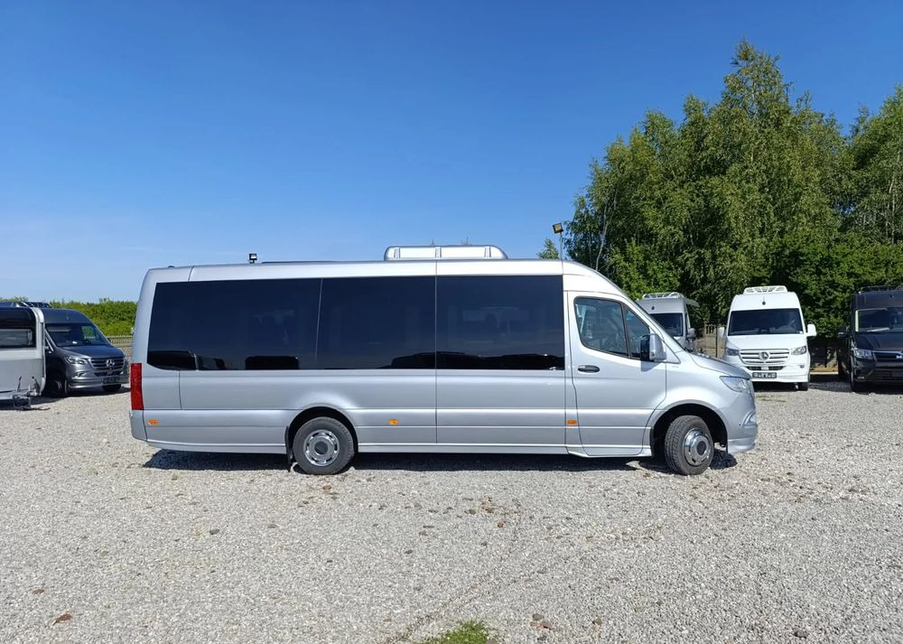 Mercedes-Benz Sprinter 519 - حافلة صغيرة, ميكروباص: صور 3 Mercedes-Benz Sprinter 519 - حافلة صغيرة, ميكروباص: صور 3