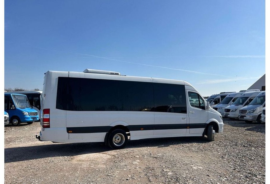 Mercedes-Benz Sprinter 519 - حافلة صغيرة, ميكروباص: صور 5 Mercedes-Benz Sprinter 519 - حافلة صغيرة, ميكروباص: صور 5