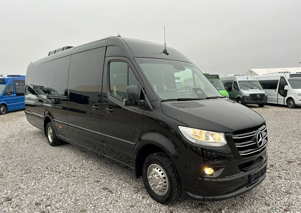 Mercedes-Benz Sprinter 519 - حافلة صغيرة, ميكروباص: صور 2 Mercedes-Benz Sprinter 519 - حافلة صغيرة, ميكروباص: صور 2