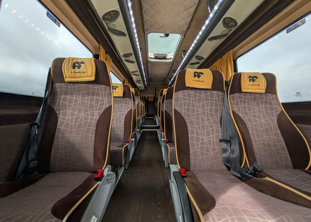 حافلة صغيرة, ميكروباص Mercedes-Benz Sprinter 519: صور 18