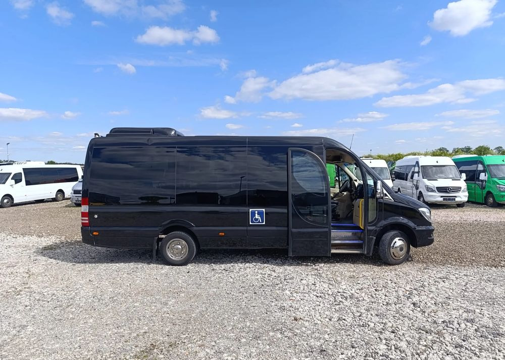 Mercedes-Benz Sprinter 519 - حافلة صغيرة, ميكروباص: صور 3 Mercedes-Benz Sprinter 519 - حافلة صغيرة, ميكروباص: صور 3