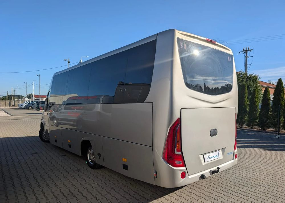 Mercedes-Benz Sprinter 519 - حافلة صغيرة, ميكروباص: صور 4 Mercedes-Benz Sprinter 519 - حافلة صغيرة, ميكروباص: صور 4