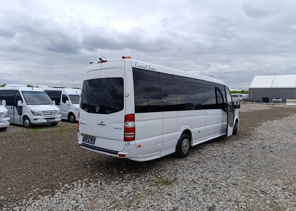 Mercedes-Benz Sprinter 519 - حافلة صغيرة, ميكروباص: صور 5 Mercedes-Benz Sprinter 519 - حافلة صغيرة, ميكروباص: صور 5