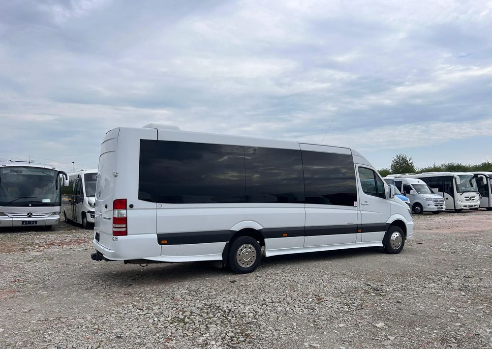 Mercedes-Benz Sprinter 519 - حافلة صغيرة, ميكروباص: صور 4 Mercedes-Benz Sprinter 519 - حافلة صغيرة, ميكروباص: صور 4