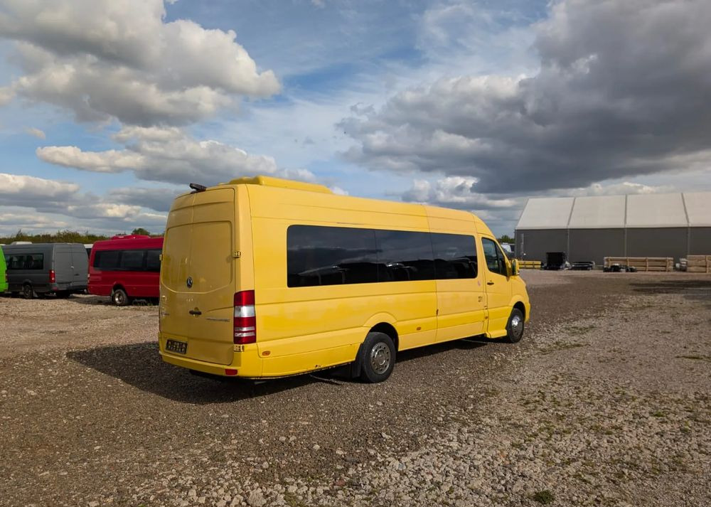 Mercedes-Benz Sprinter 519 - حافلة صغيرة, ميكروباص: صور 4 Mercedes-Benz Sprinter 519 - حافلة صغيرة, ميكروباص: صور 4