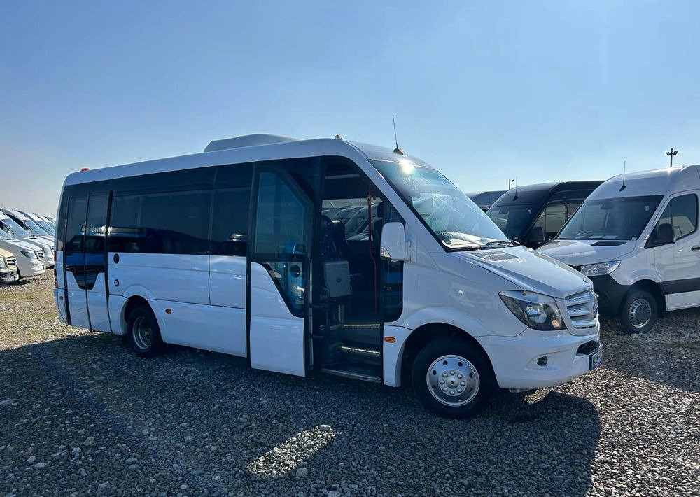 Mercedes-Benz Sprinter 519 - حافلة صغيرة, ميكروباص: صور 2 Mercedes-Benz Sprinter 519 - حافلة صغيرة, ميكروباص: صور 2