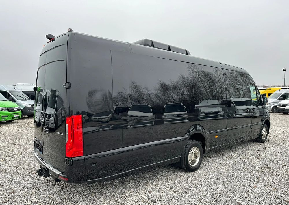 Mercedes-Benz Sprinter 519 - حافلة صغيرة, ميكروباص: صور 5 Mercedes-Benz Sprinter 519 - حافلة صغيرة, ميكروباص: صور 5