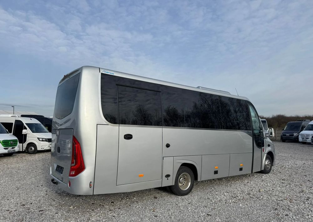 Mercedes-Benz Sprinter 519 - حافلة صغيرة, ميكروباص: صور 3 Mercedes-Benz Sprinter 519 - حافلة صغيرة, ميكروباص: صور 3