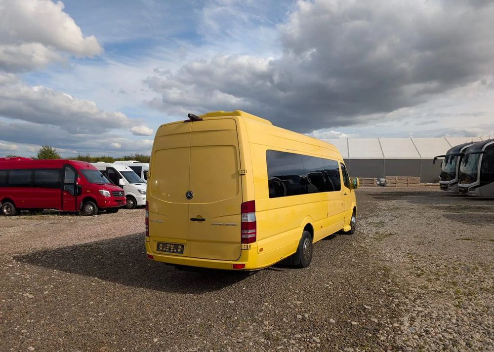 Mercedes-Benz Sprinter 519 - حافلة صغيرة, ميكروباص: صور 5 Mercedes-Benz Sprinter 519 - حافلة صغيرة, ميكروباص: صور 5