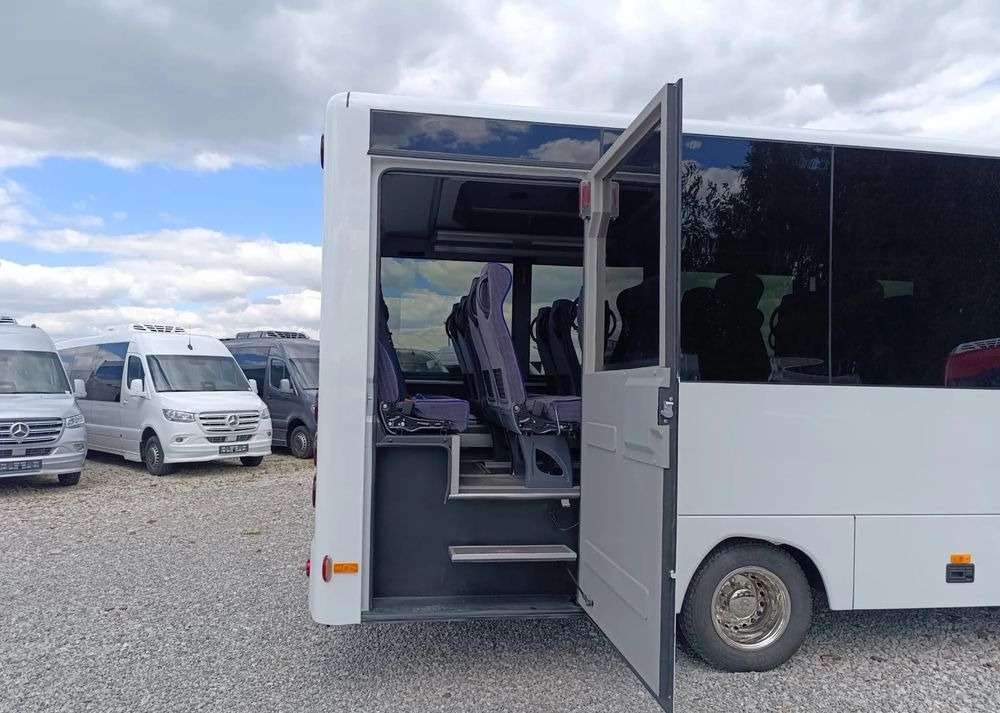 Mercedes-Benz Sprinter 519 - حافلة صغيرة, ميكروباص: صور 5 Mercedes-Benz Sprinter 519 - حافلة صغيرة, ميكروباص: صور 5