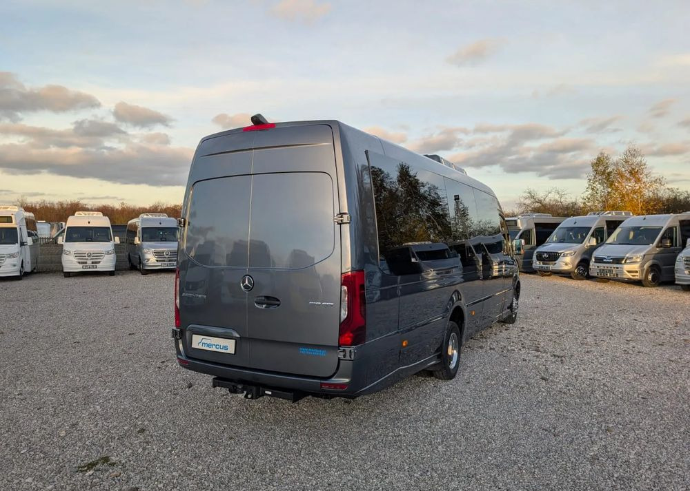 Mercedes-Benz Sprinter 519 - أخرى: صور 5 Mercedes-Benz Sprinter 519 - أخرى: صور 5