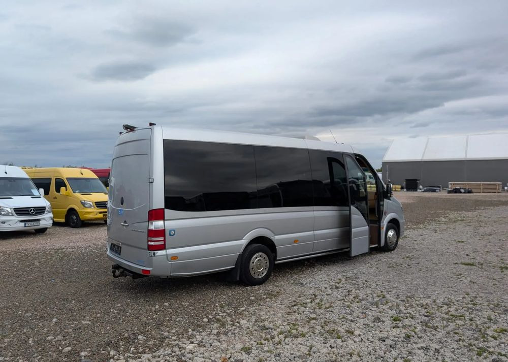 Mercedes-Benz Sprinter 519 - حافلة صغيرة, ميكروباص: صور 4 Mercedes-Benz Sprinter 519 - حافلة صغيرة, ميكروباص: صور 4