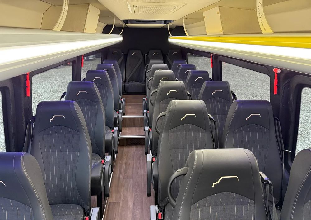 جديد حافلة صغيرة, ميكروباص Mercedes-Benz Sprinter 519: صور 20