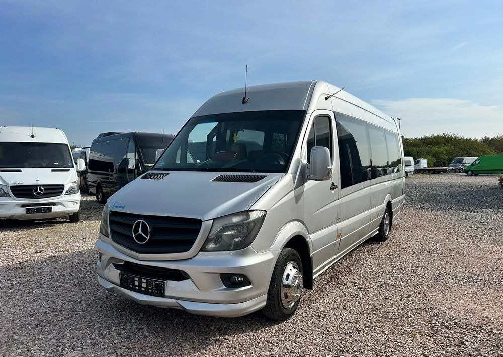 Mercedes-Benz Sprinter 519 - حافلة صغيرة, ميكروباص: صور 5 Mercedes-Benz Sprinter 519 - حافلة صغيرة, ميكروباص: صور 5