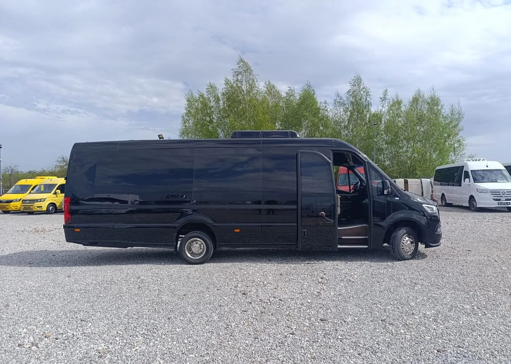 Mercedes-Benz Sprinter 519 - حافلة صغيرة, ميكروباص: صور 3 Mercedes-Benz Sprinter 519 - حافلة صغيرة, ميكروباص: صور 3